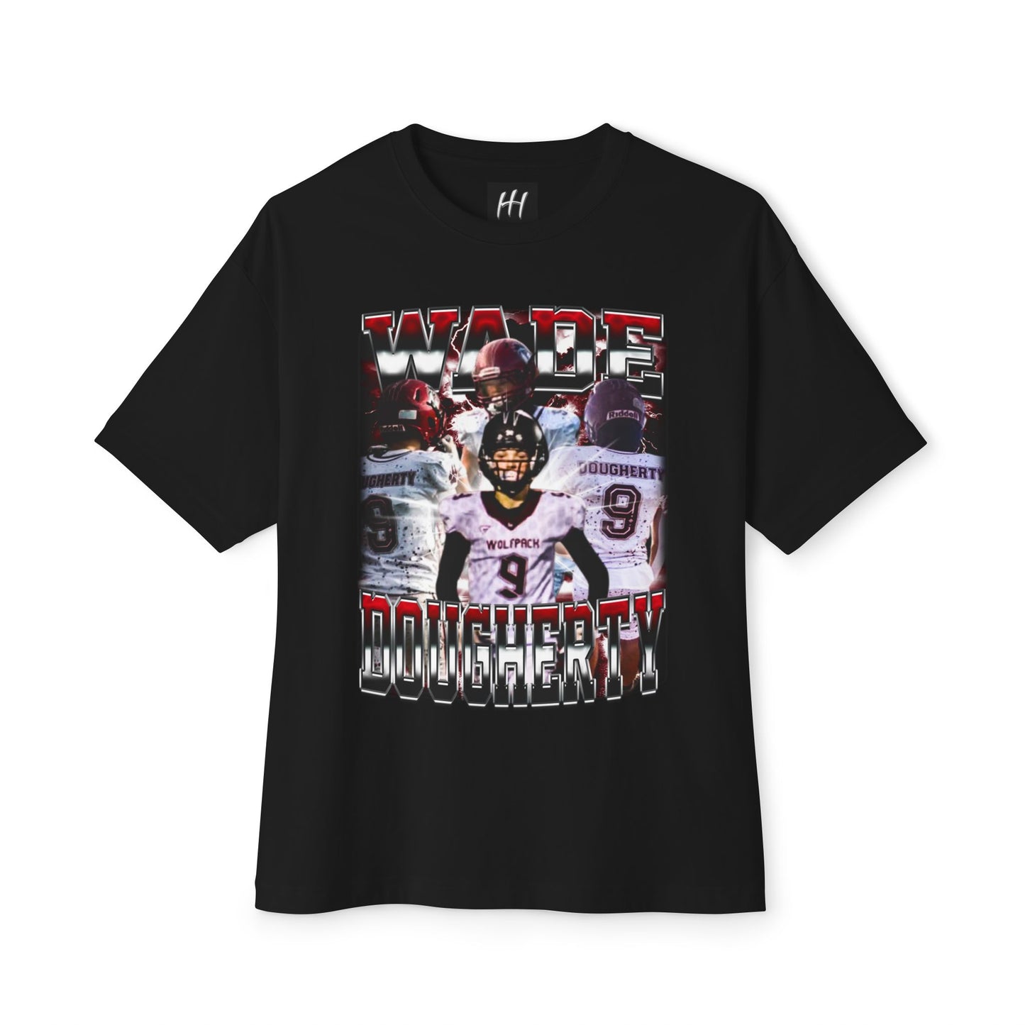 Wade Dougherty Oversized Tee