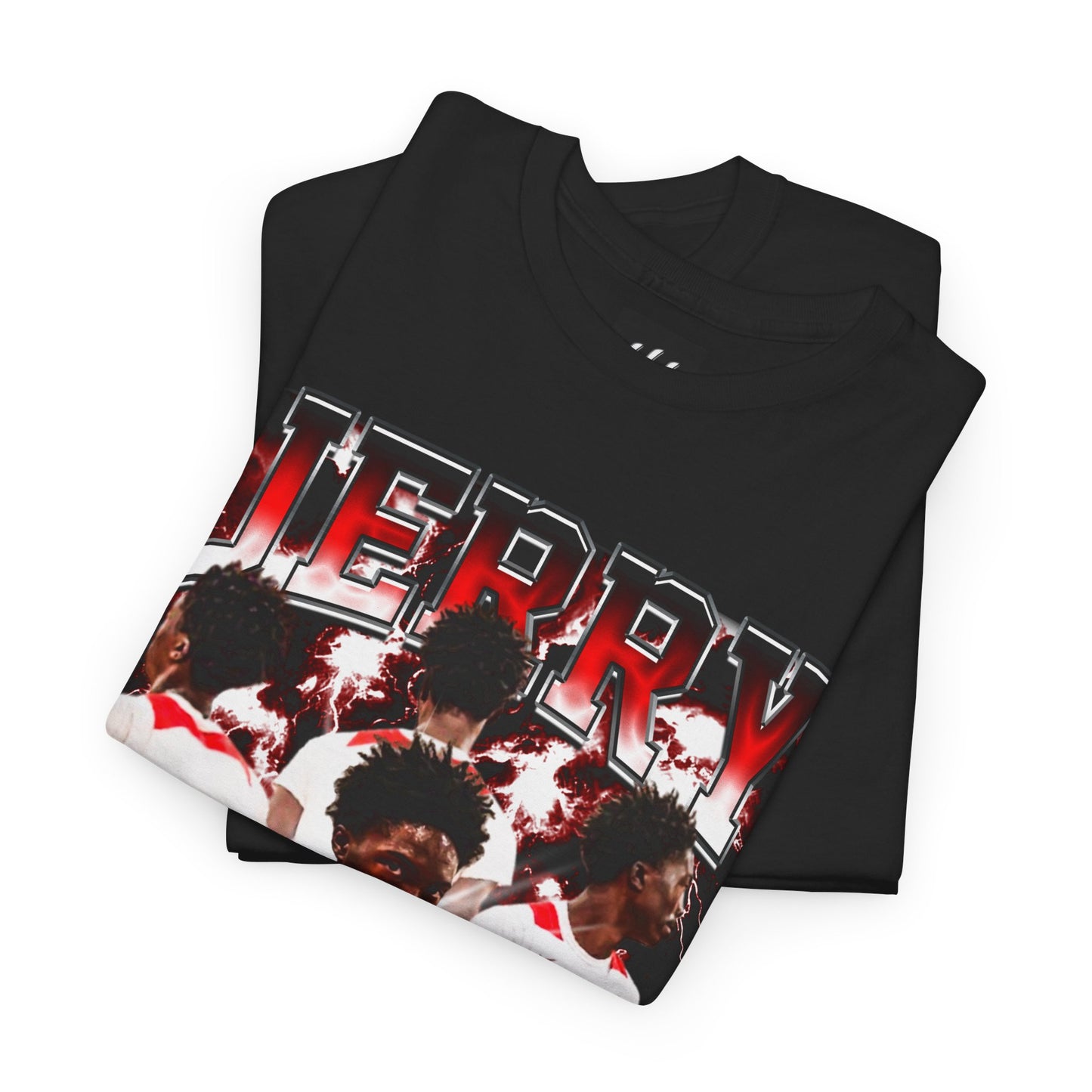 Jerry White Heavy Cotton Tee