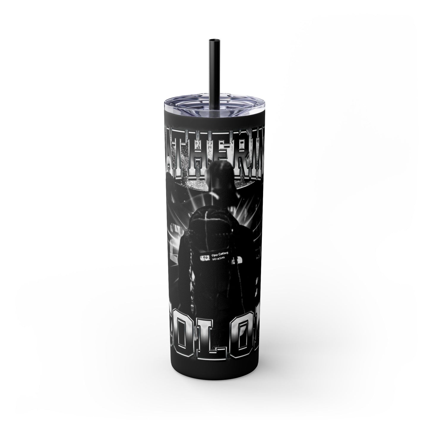 Katherine Colon Stainless Steal Tumbler