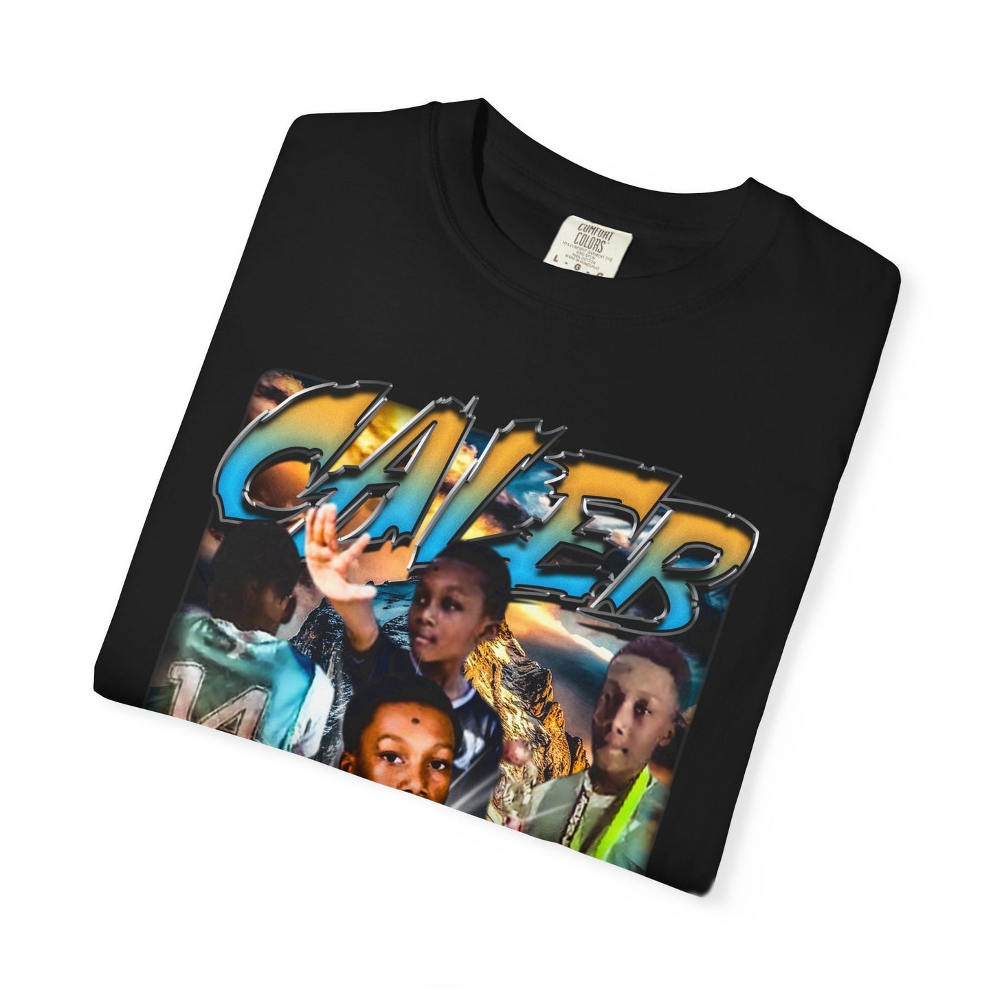 Caleb Clark Heavyweight Premium Tee