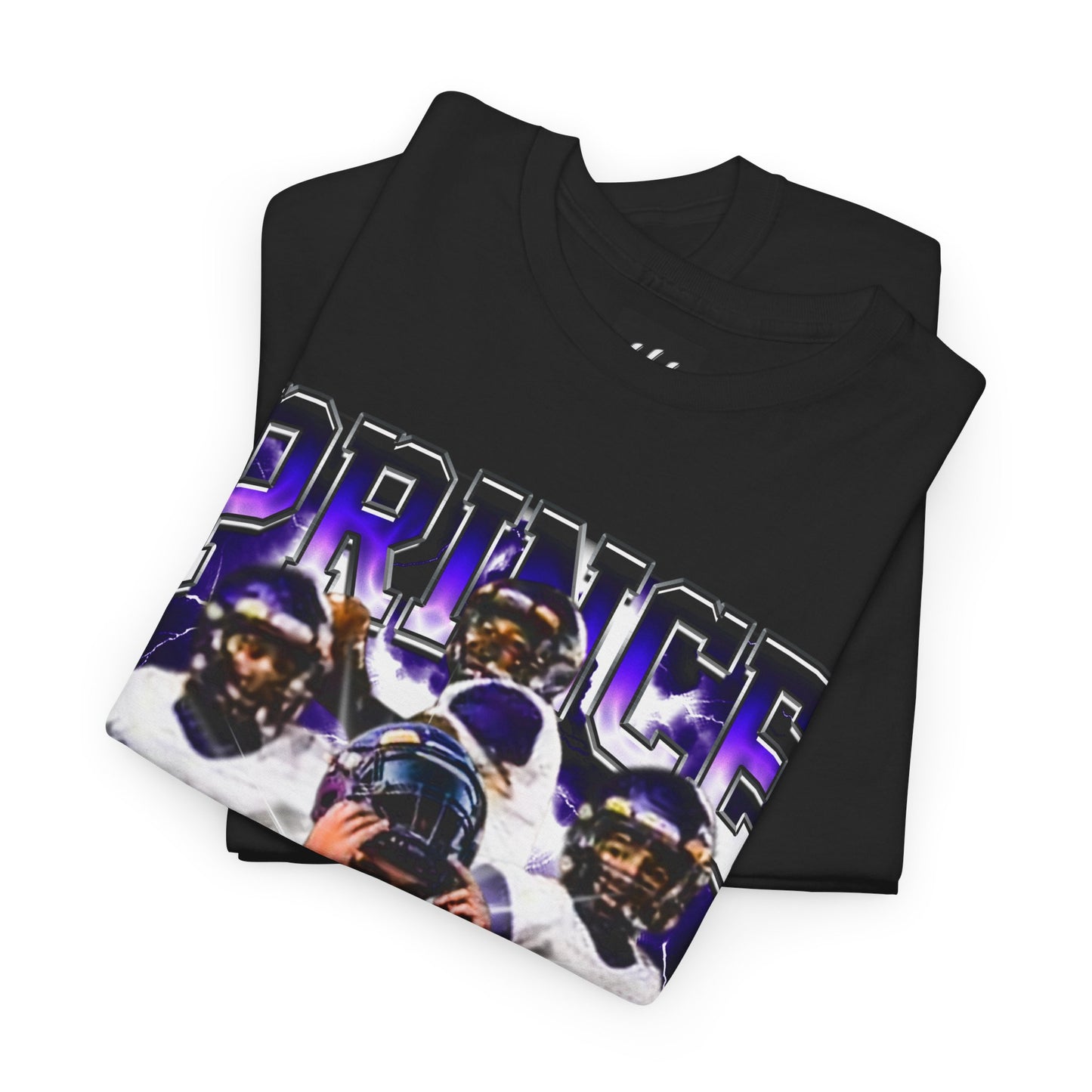 Prince Logan Heavy Cotton Tee