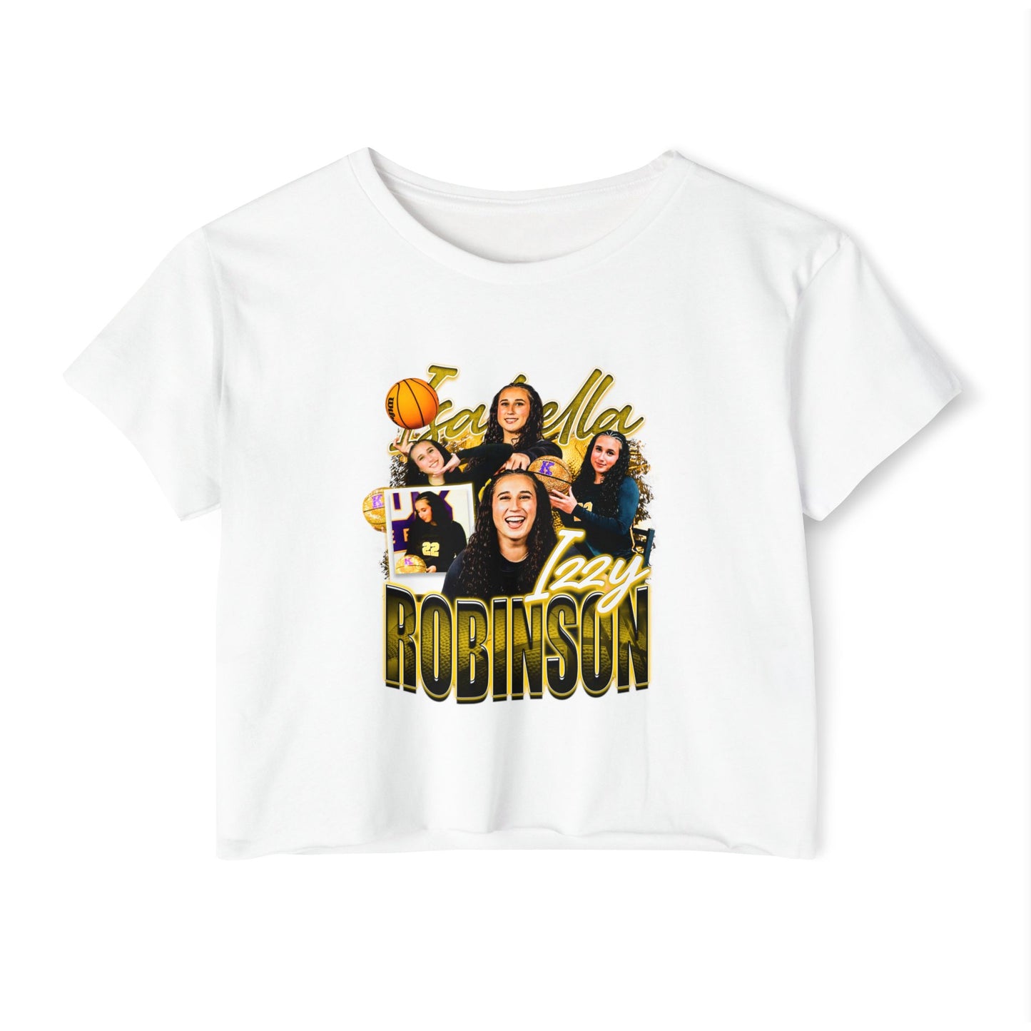 Isabella Robinson Crop Top