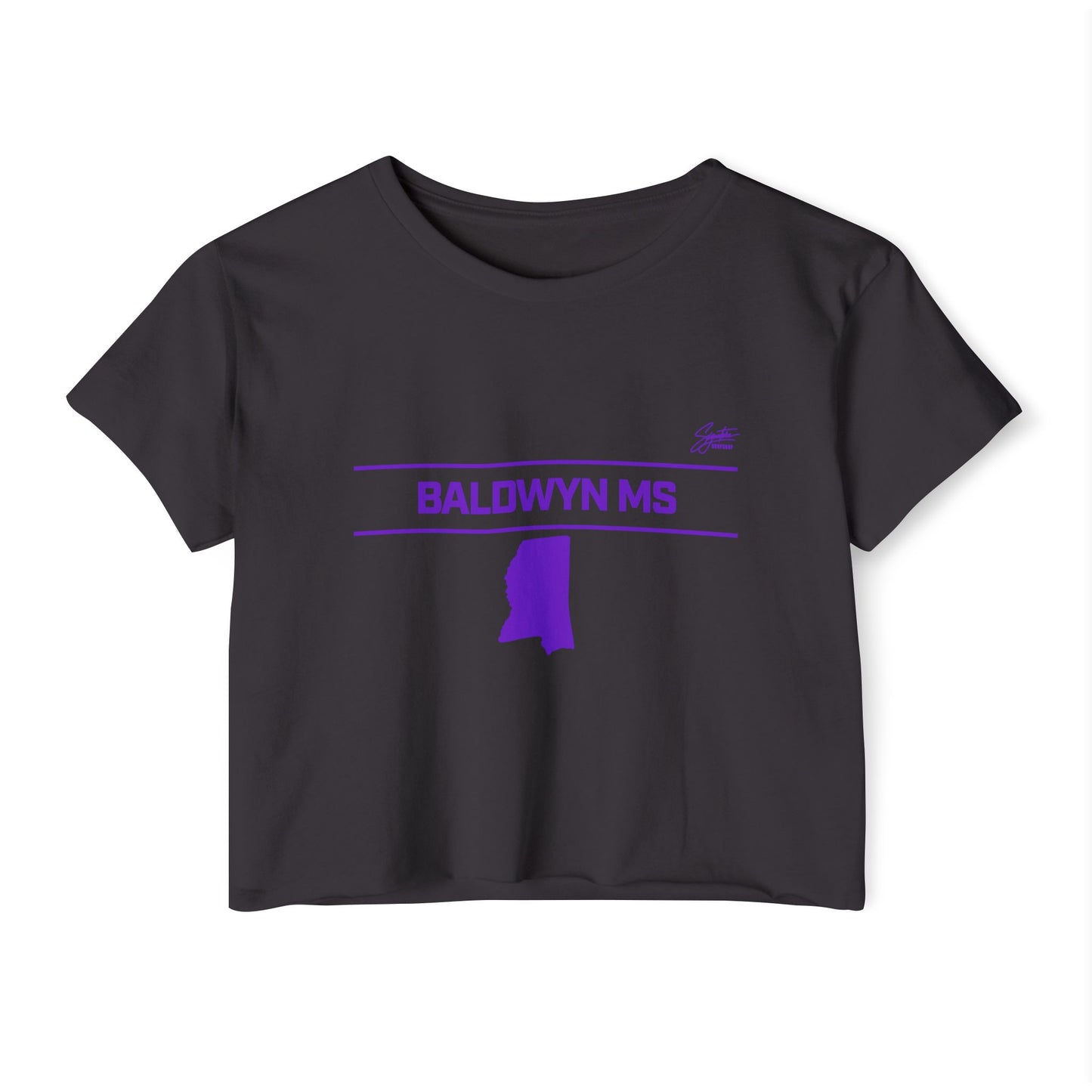 Decorian Warren Crop Top