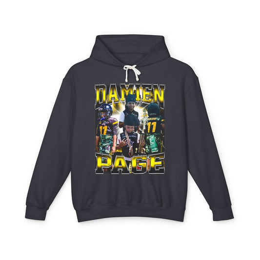 Damien Page Hoodie