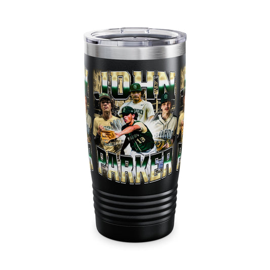 John Parker Stainless Steal Tumbler