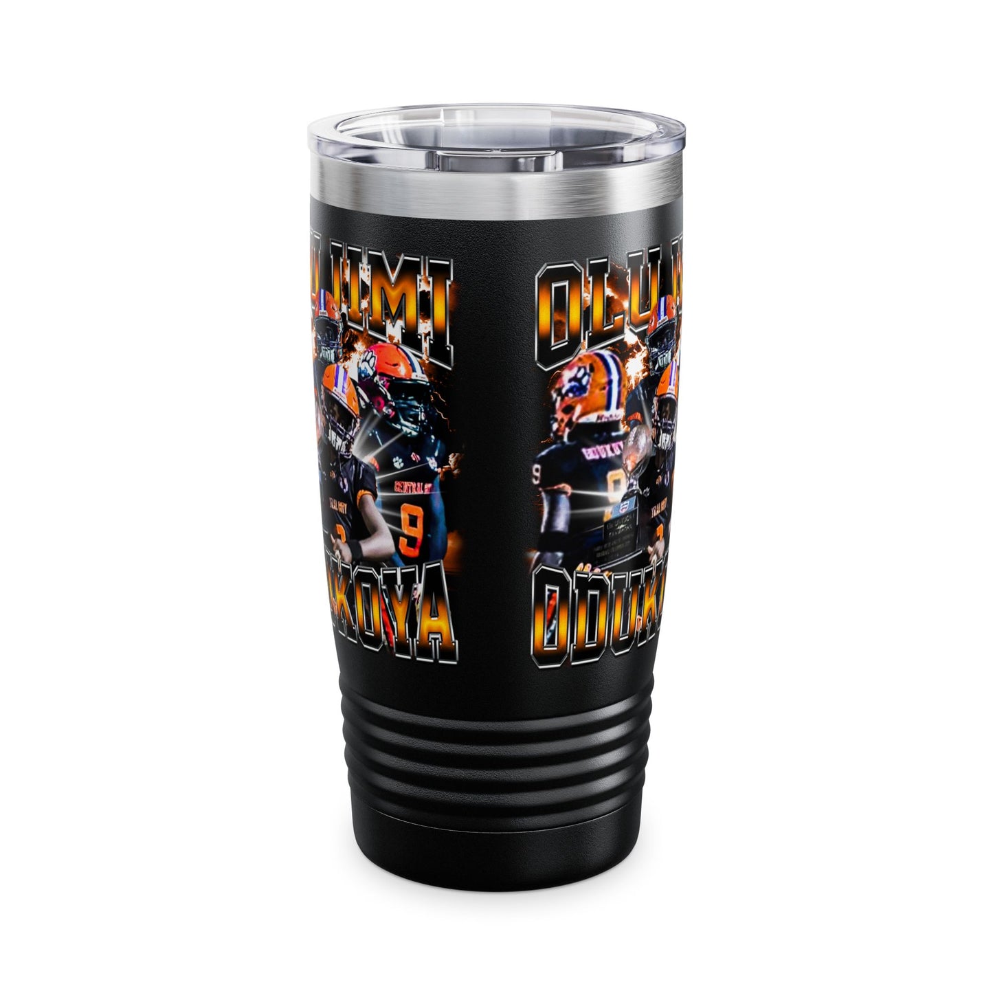 Olujimi Odukoya Stainless Steel Tumbler