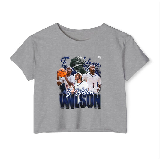 Tj Wilson Crop Top