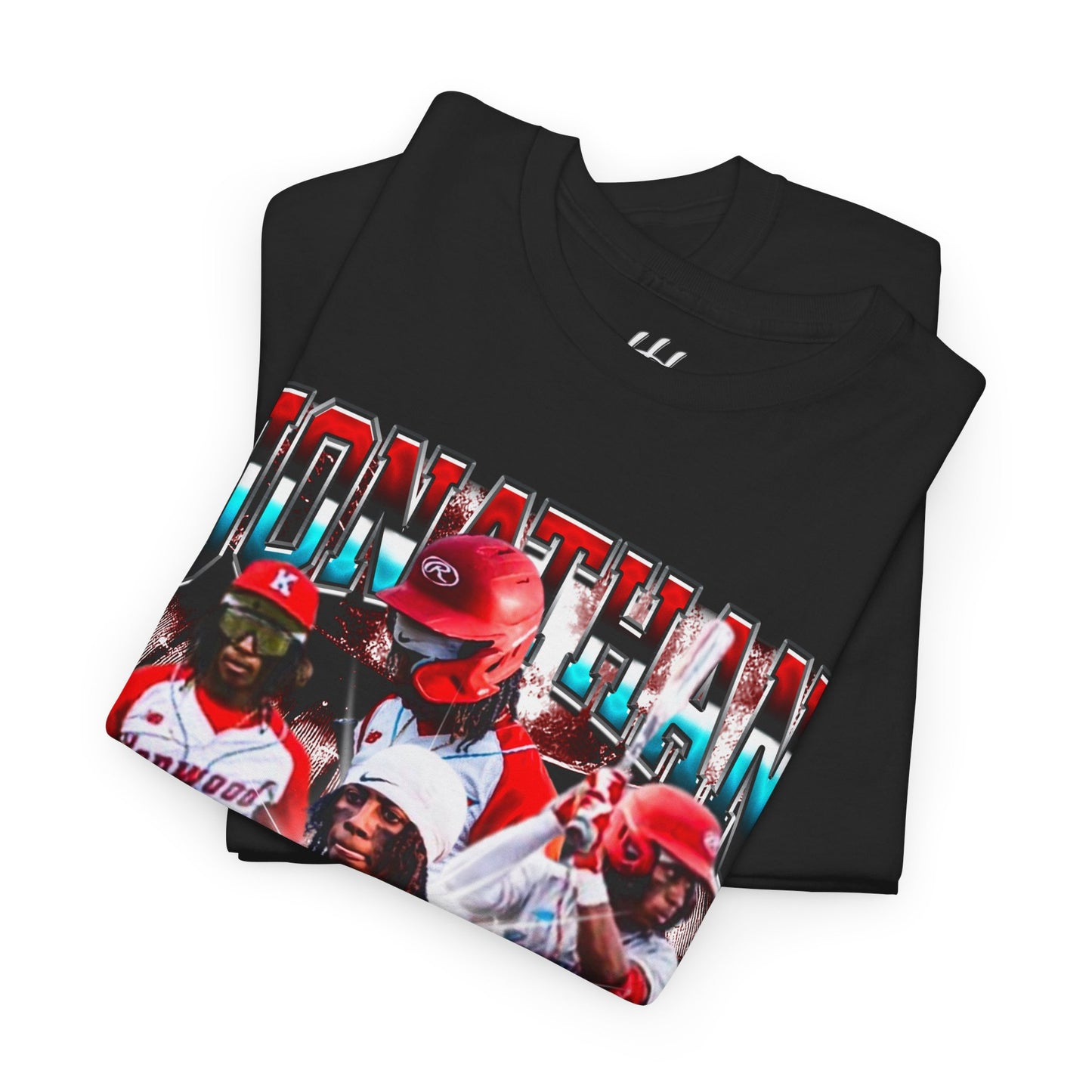 Jonathan Patterson Jr Heavy Cotton Tee