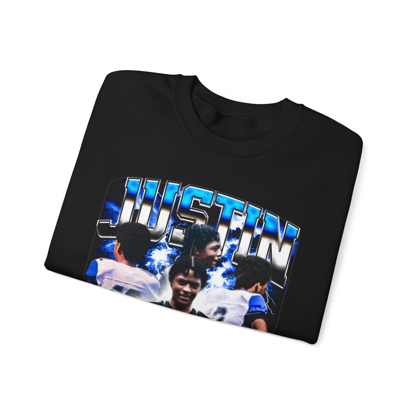 Justin Lawson Crewneck Sweatshirt