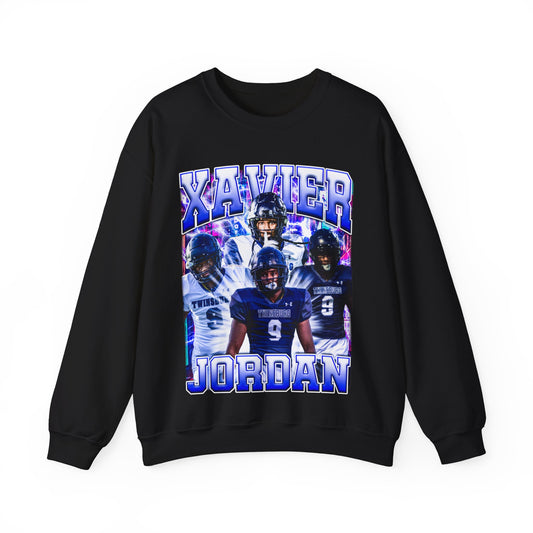 Xavier Jordan Crewneck Sweatshirt