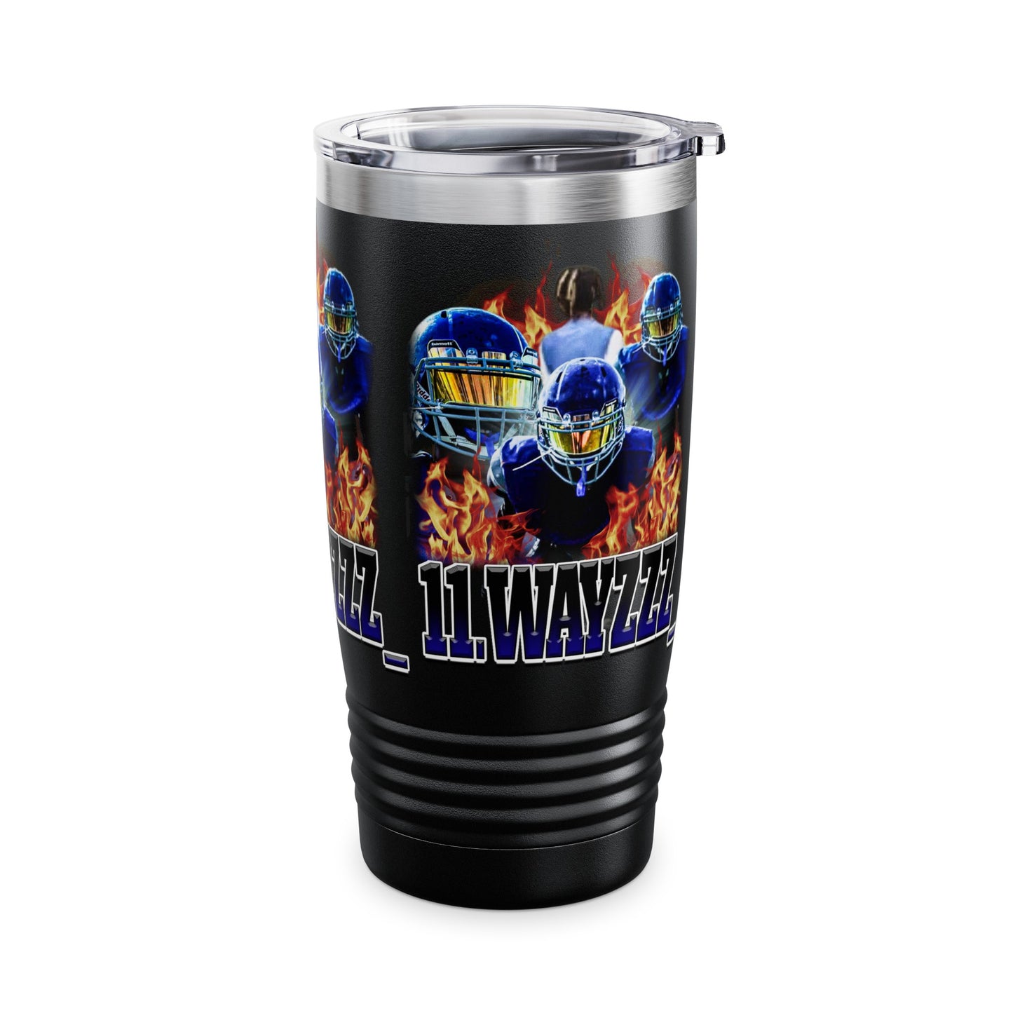 11.Wayzzz_ Stainless Steal Tumbler