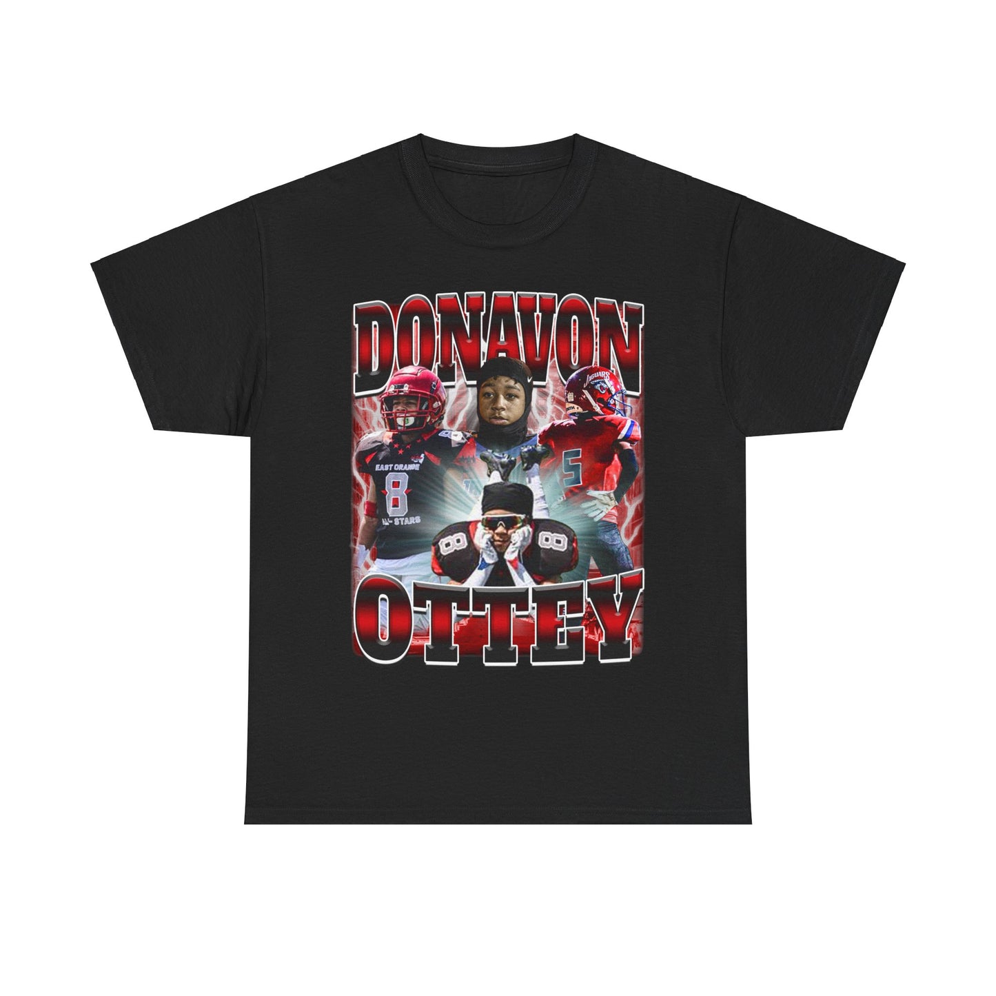 Donavon Ottey Heavy Cotton Tee