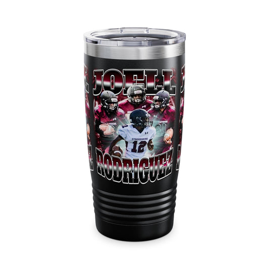 Joell Rodriguez Stainless Steal Tumbler