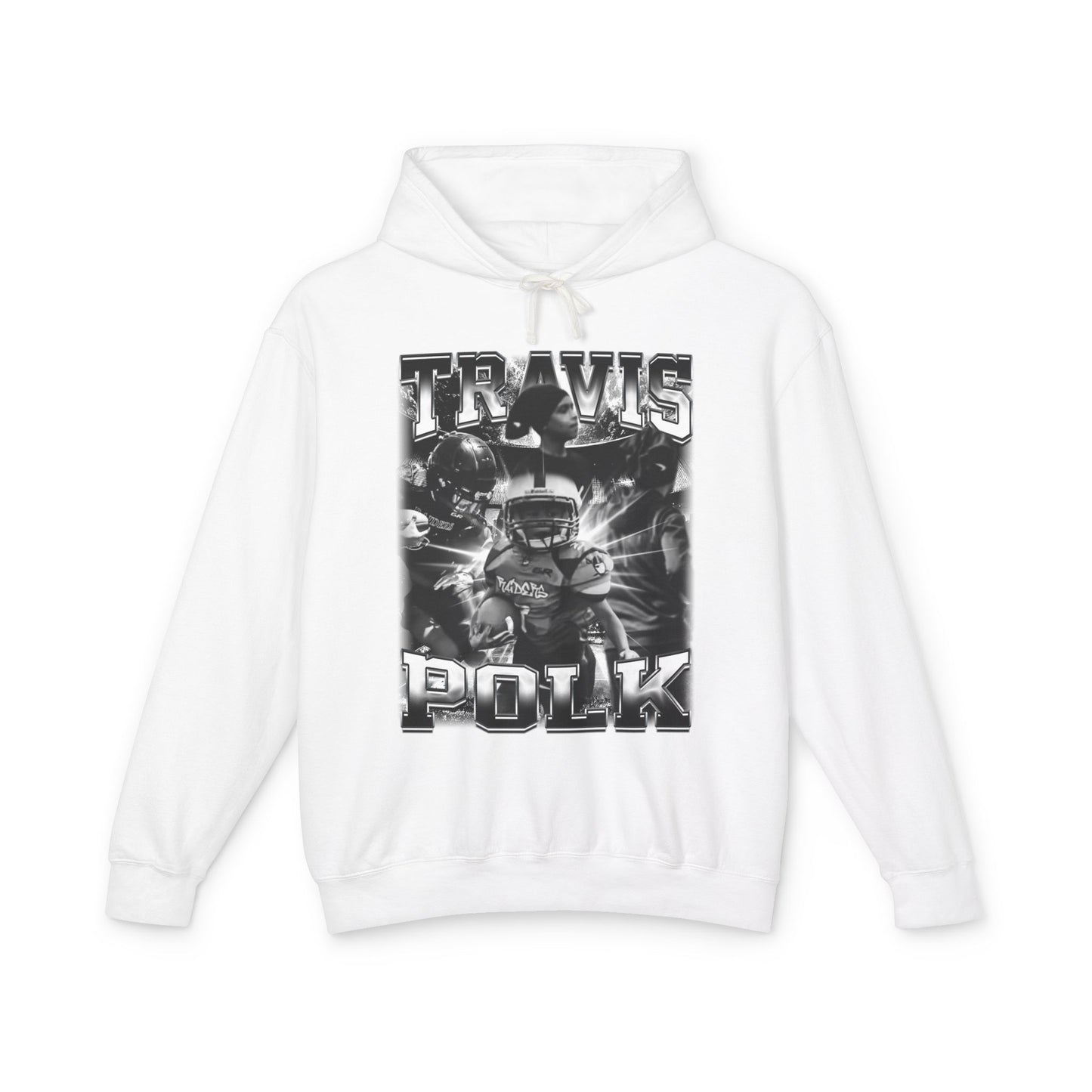 Travis Polk Hoodie