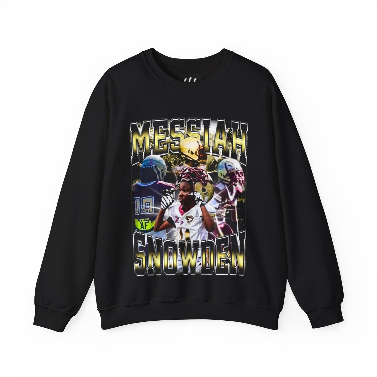 Messiah Snowden Crewneck Sweatshirt