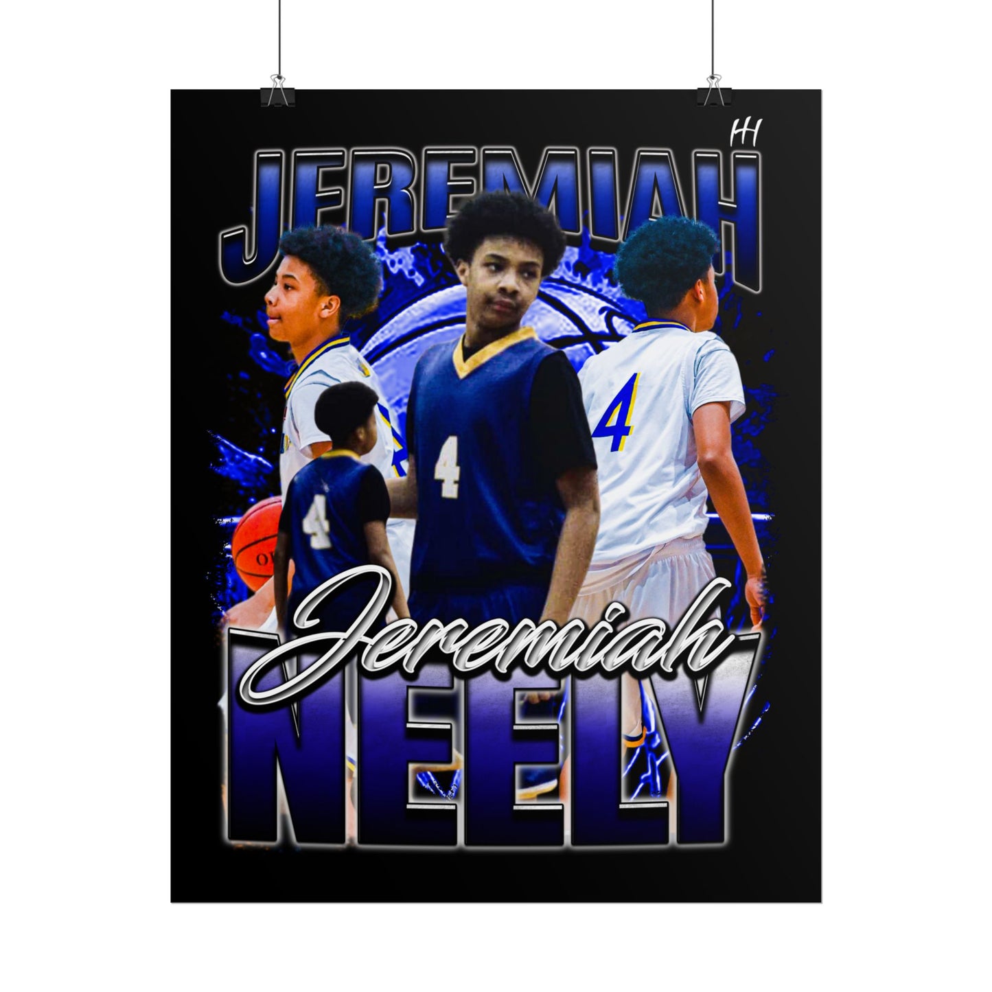 Jeremiah Neely Poster