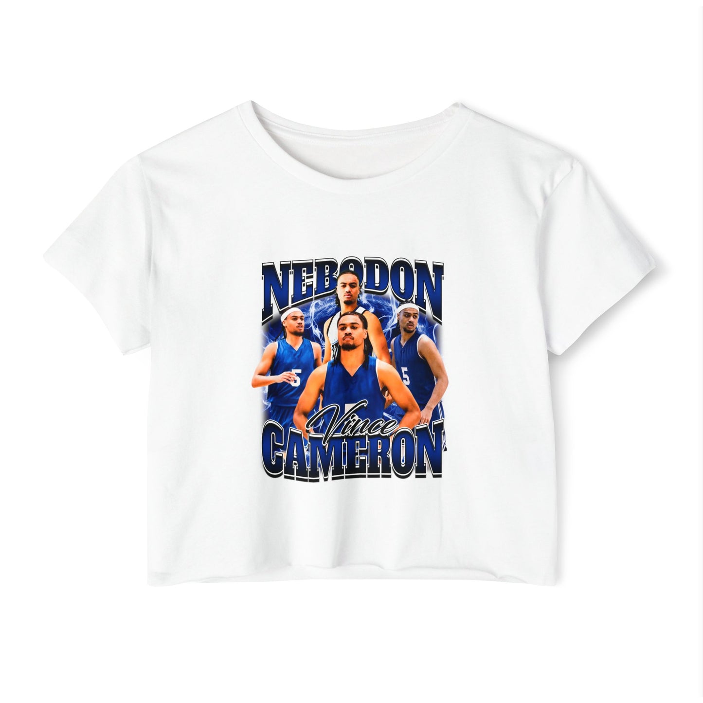 Nebodon Cameron Crop Top
