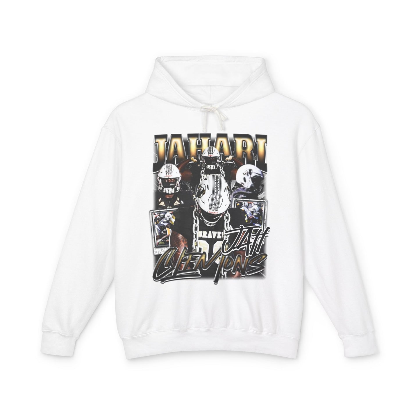 Jahari Clemons Hoodie