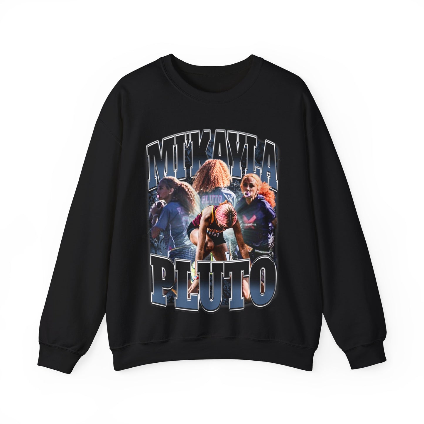 Mi'kayla Pluto Crewneck Sweatshirt