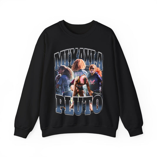 Mi'kayla Pluto Crewneck Sweatshirt