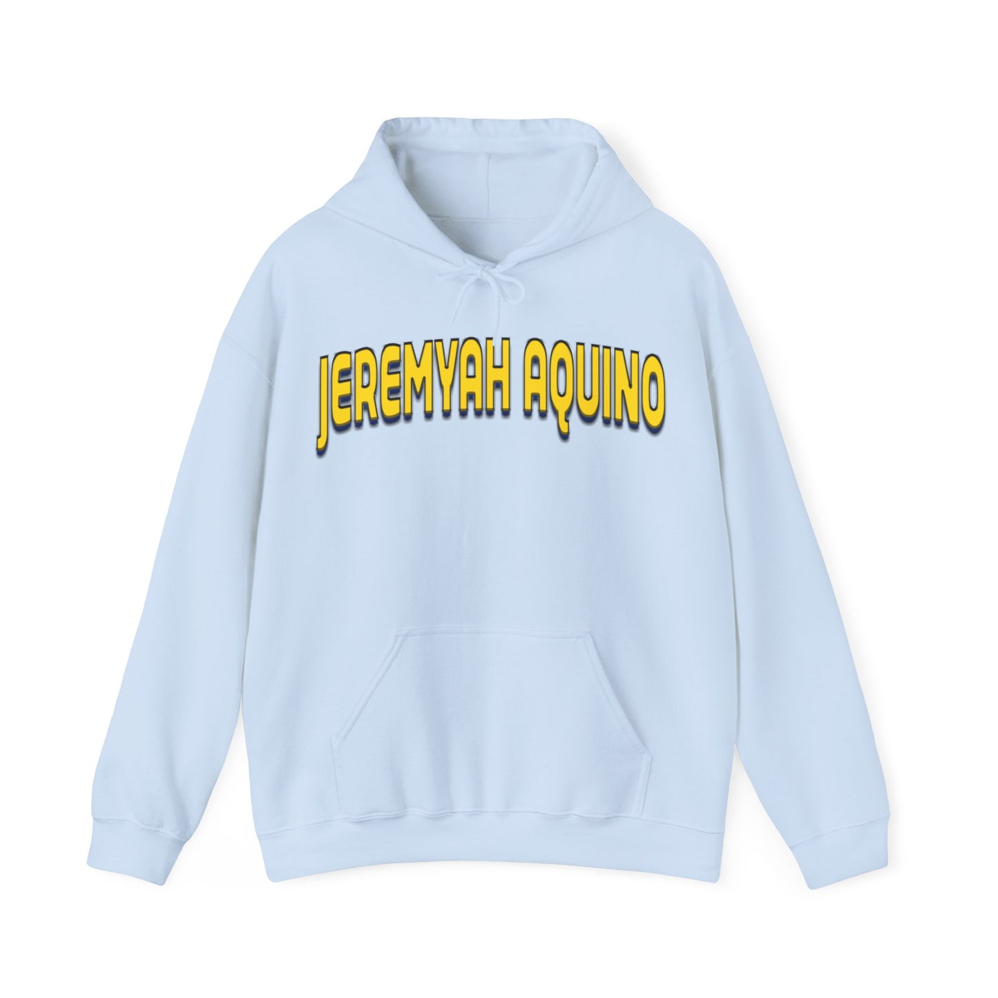 Jeremyah Aquino Hoodie