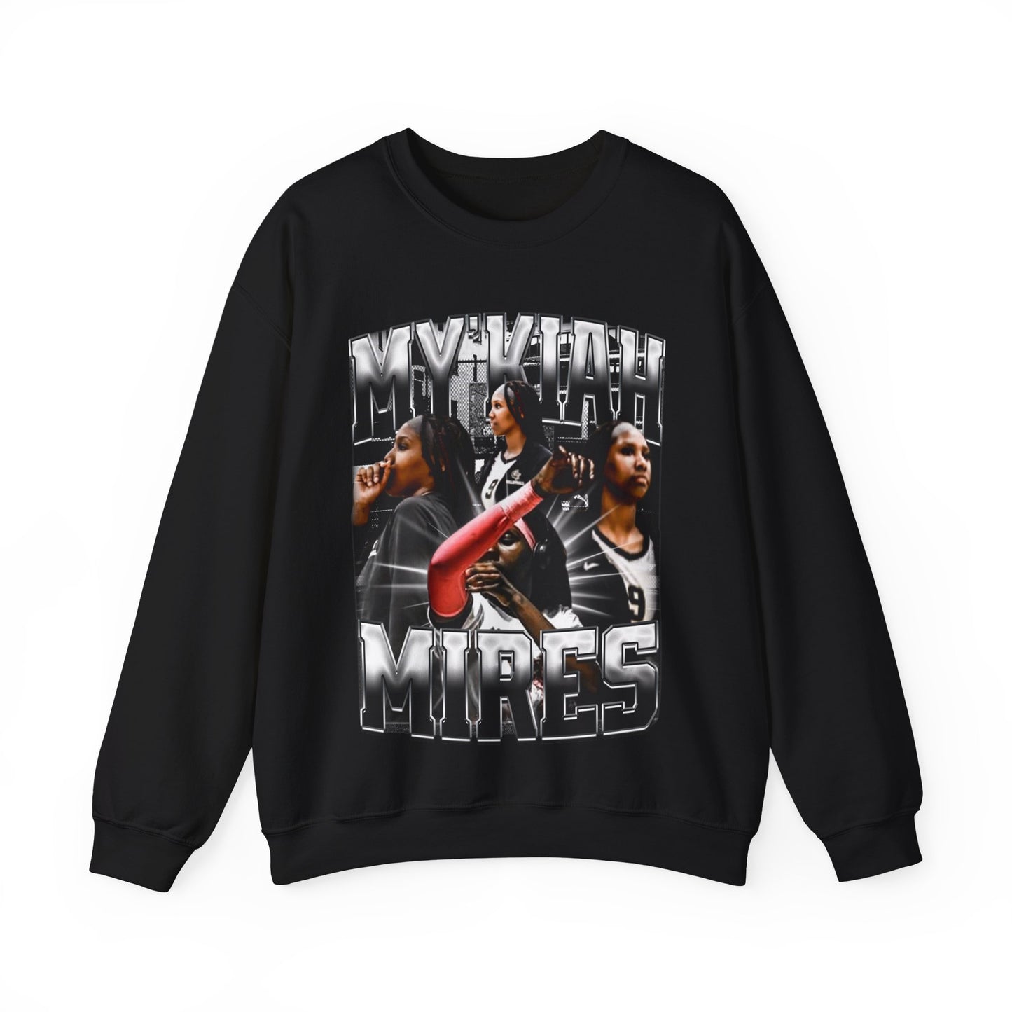 My'kiah Mires Crewneck Sweatshirt