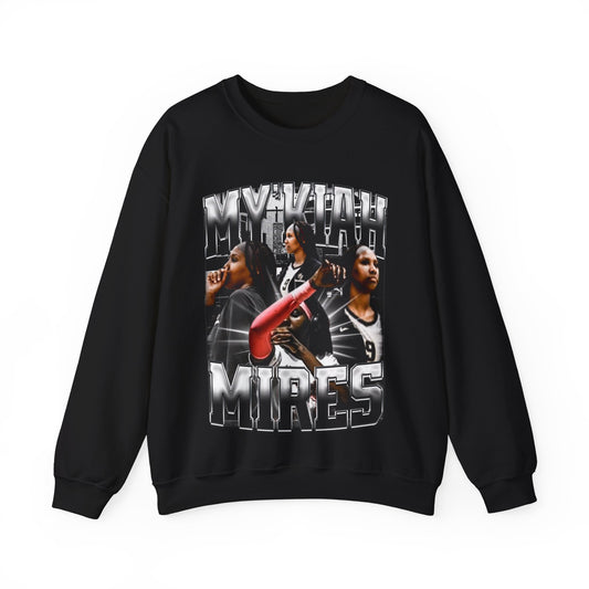 My'kiah Mires Crewneck Sweatshirt