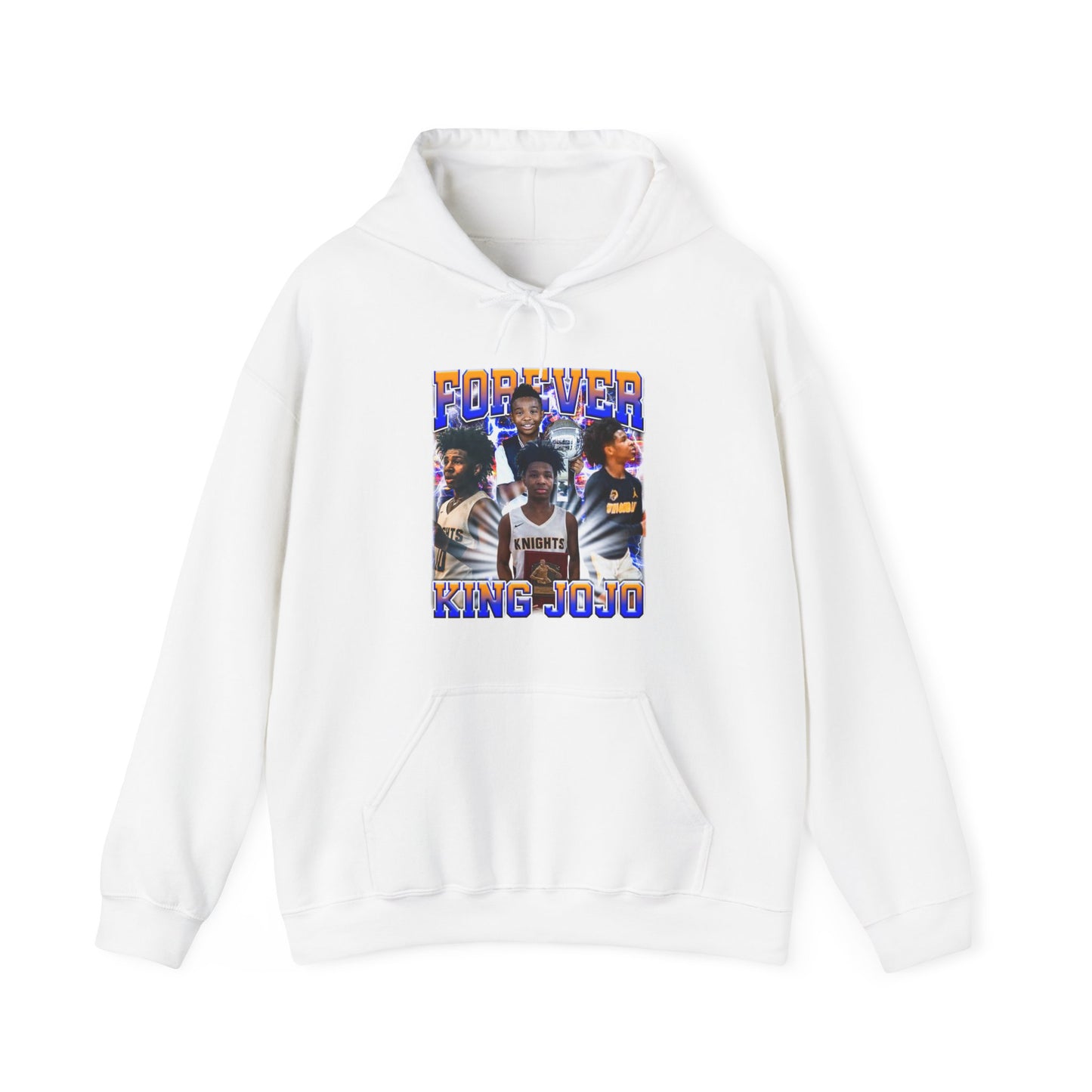 FOREVER KING JOJO Hoodie