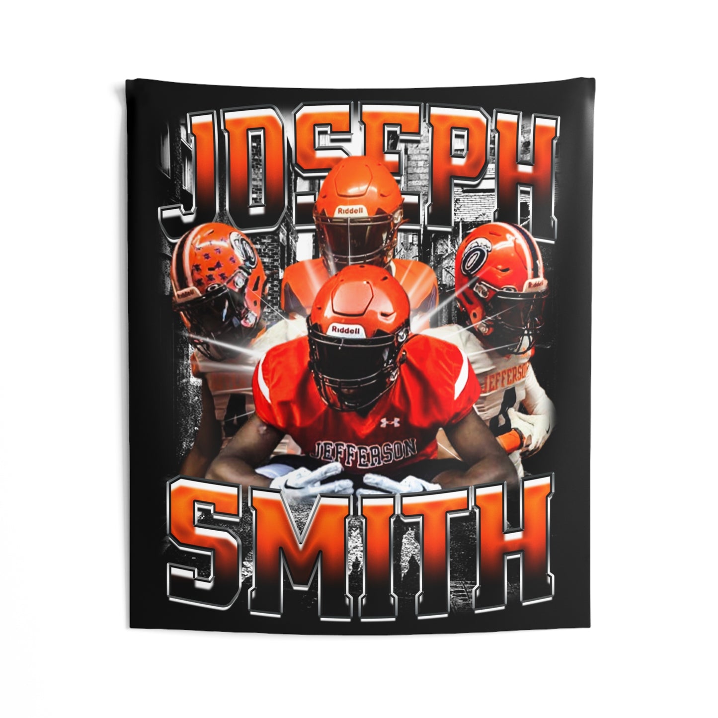 Joseph Smith Tapestry 50” x 60”