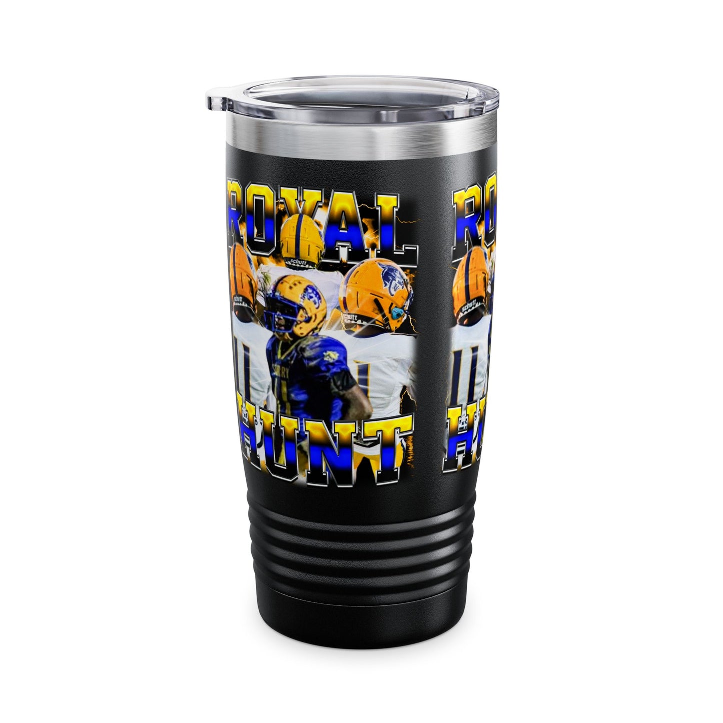 Royal Hunt Stainless Steal Tumbler