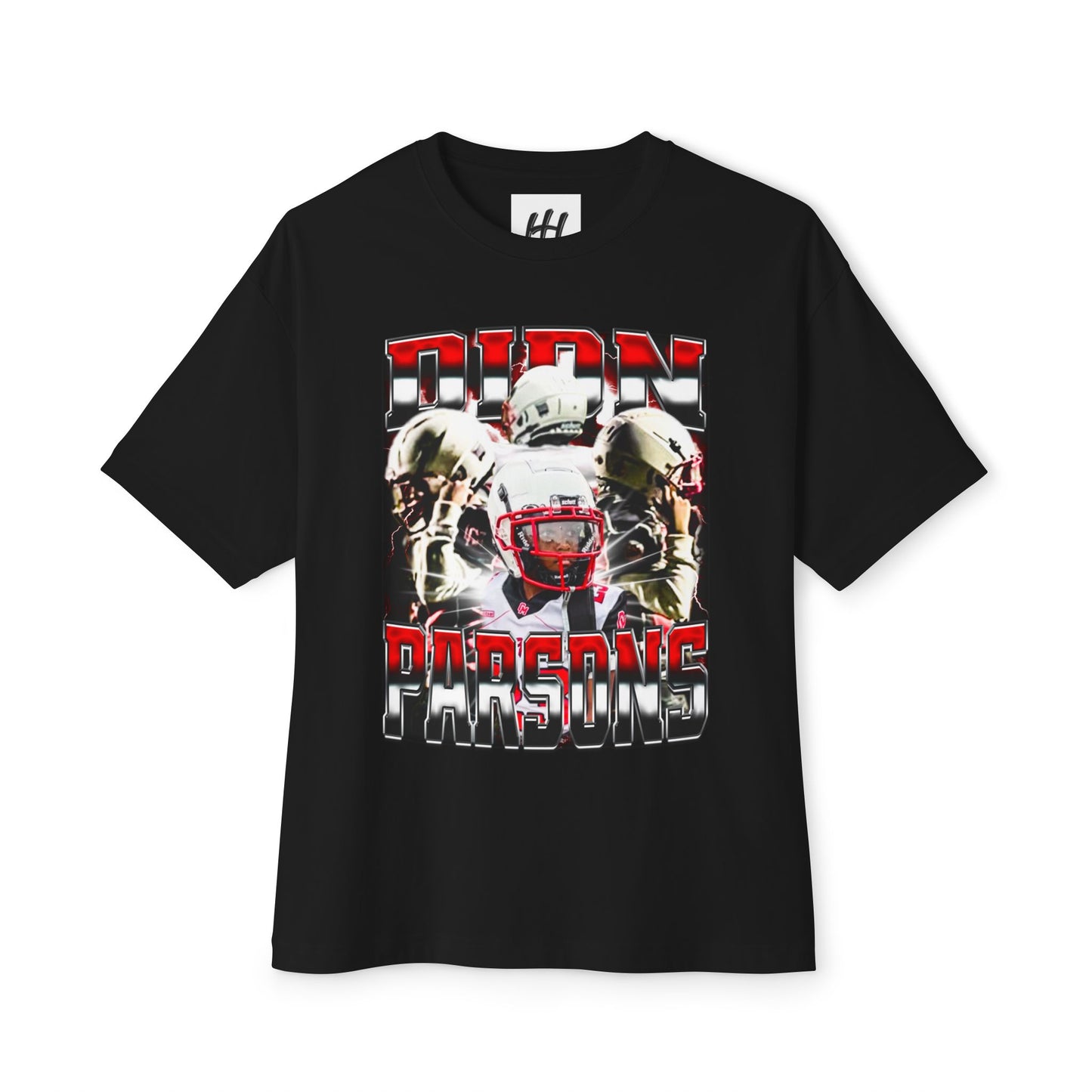 Dion Parsons Oversized Tee