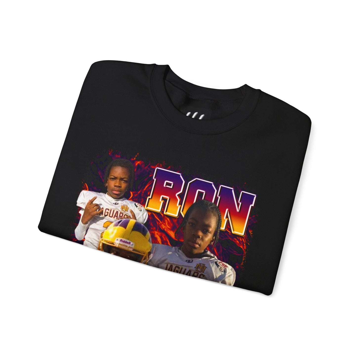Ron Rollock Crewneck Sweatshirt