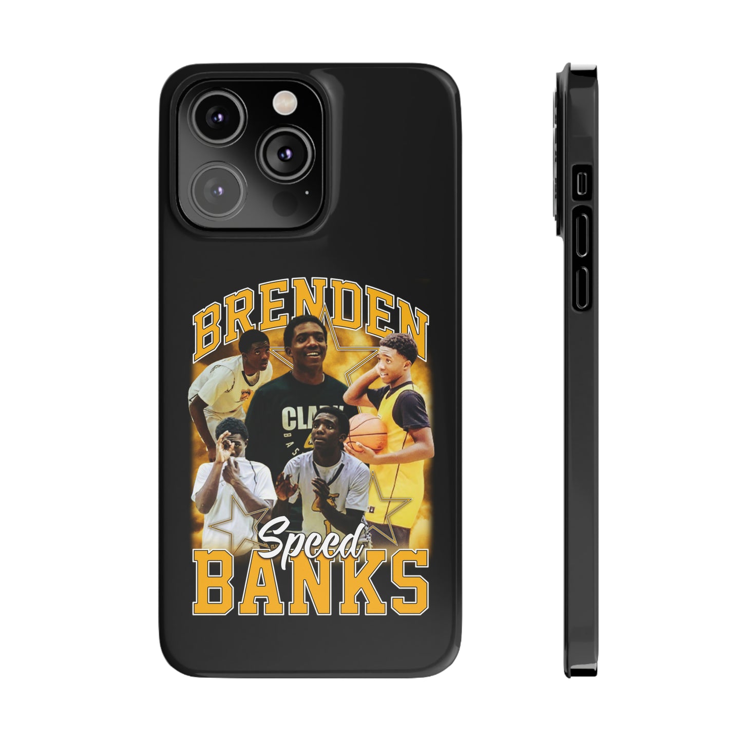 Brenden Banks Phone Case