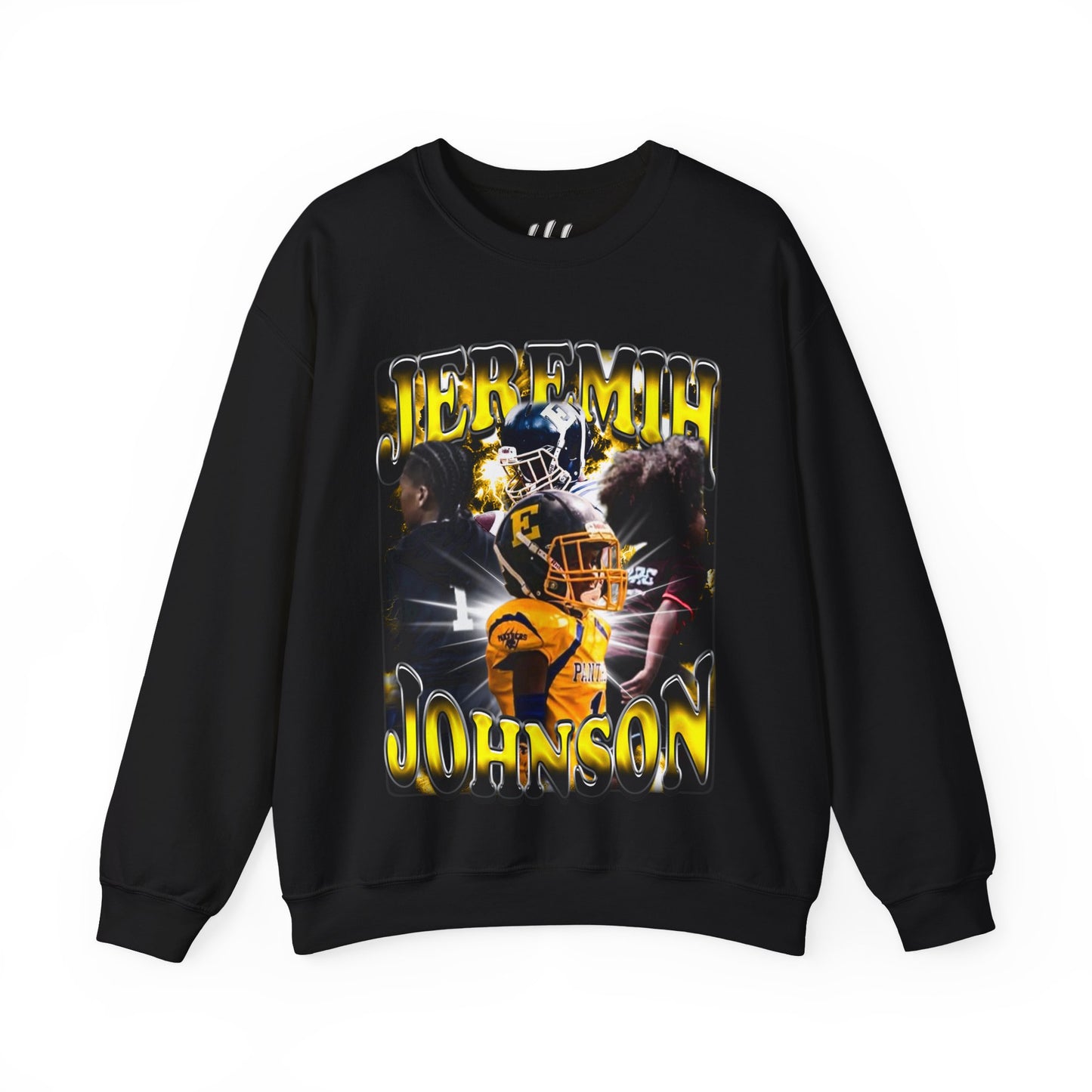 Jeremih Johnson Crewneck Sweatshirt