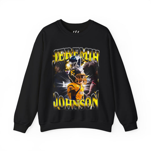 Jeremih Johnson Crewneck Sweatshirt
