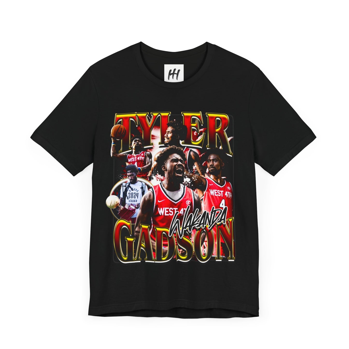 Tyler Gadson Heavy Cotton Tee