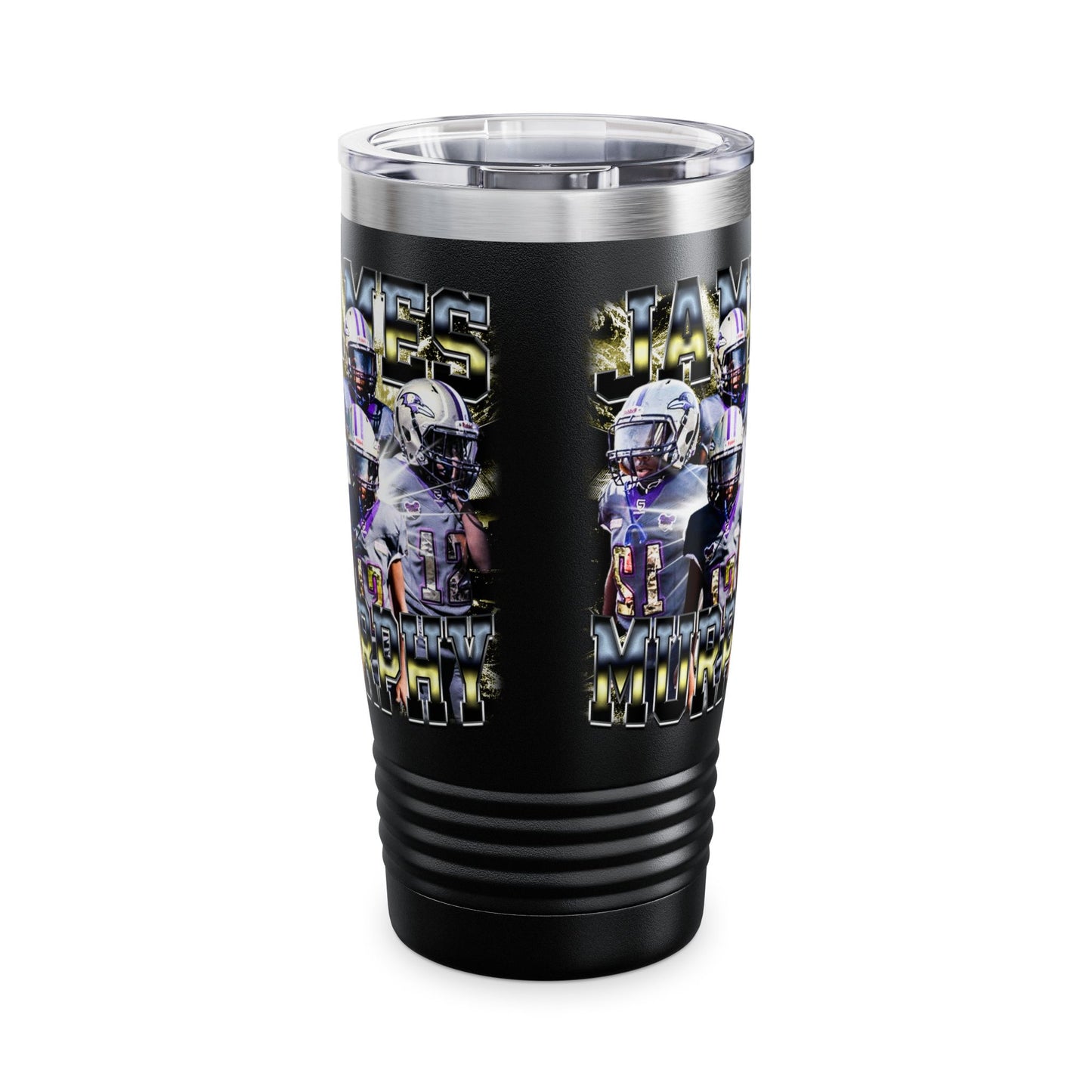 James Murphy Stainless Steal Tumbler