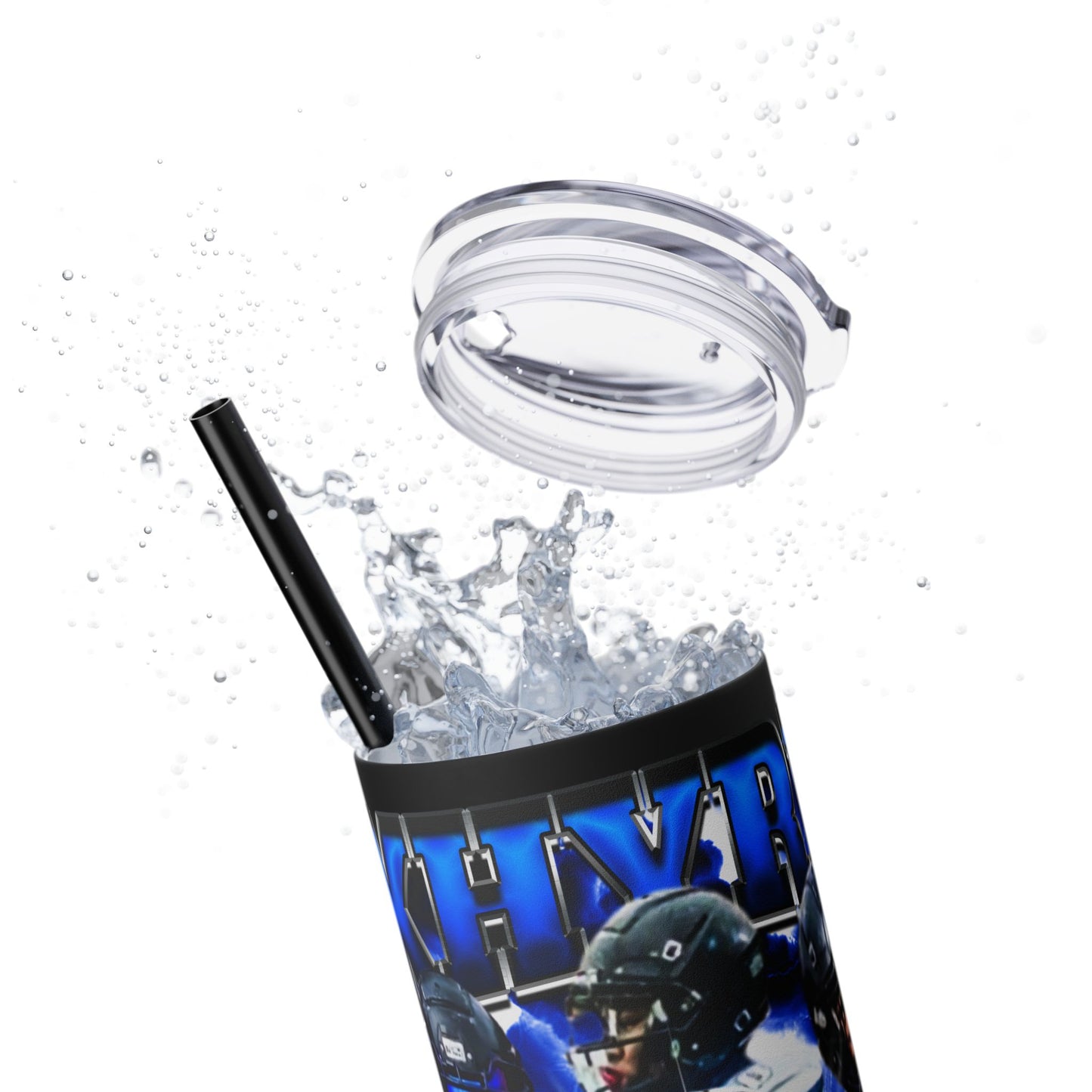 Khyre Jernigan Stainless Steal Tumbler