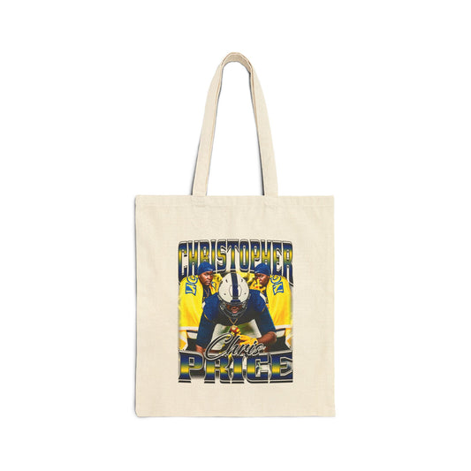 Christopher Price Tote Bag