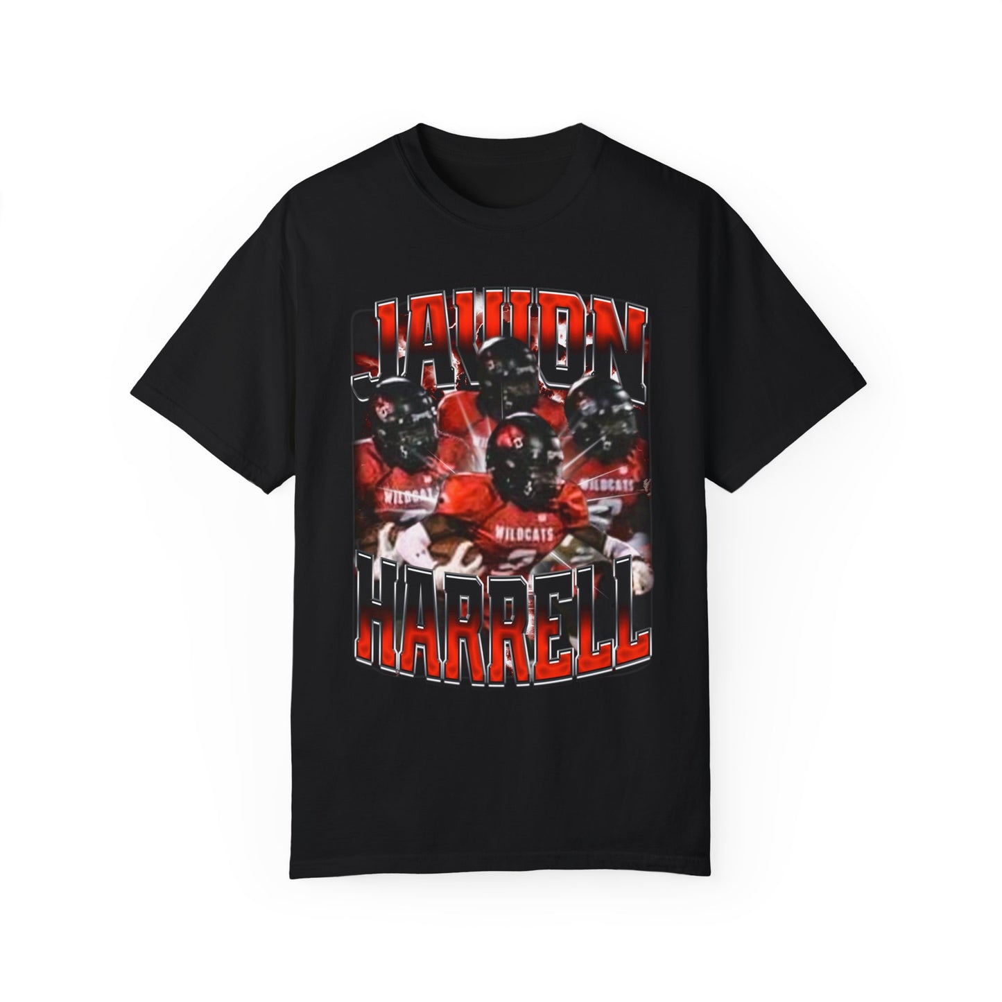 Javion Harrell Heavy Cotton Tee