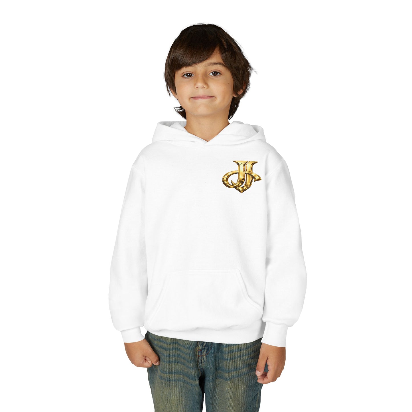 Jeremy Jones Youth Hoodie