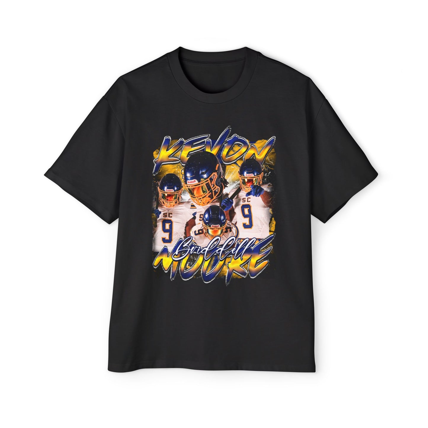 Kevon Moore Oversized Tee