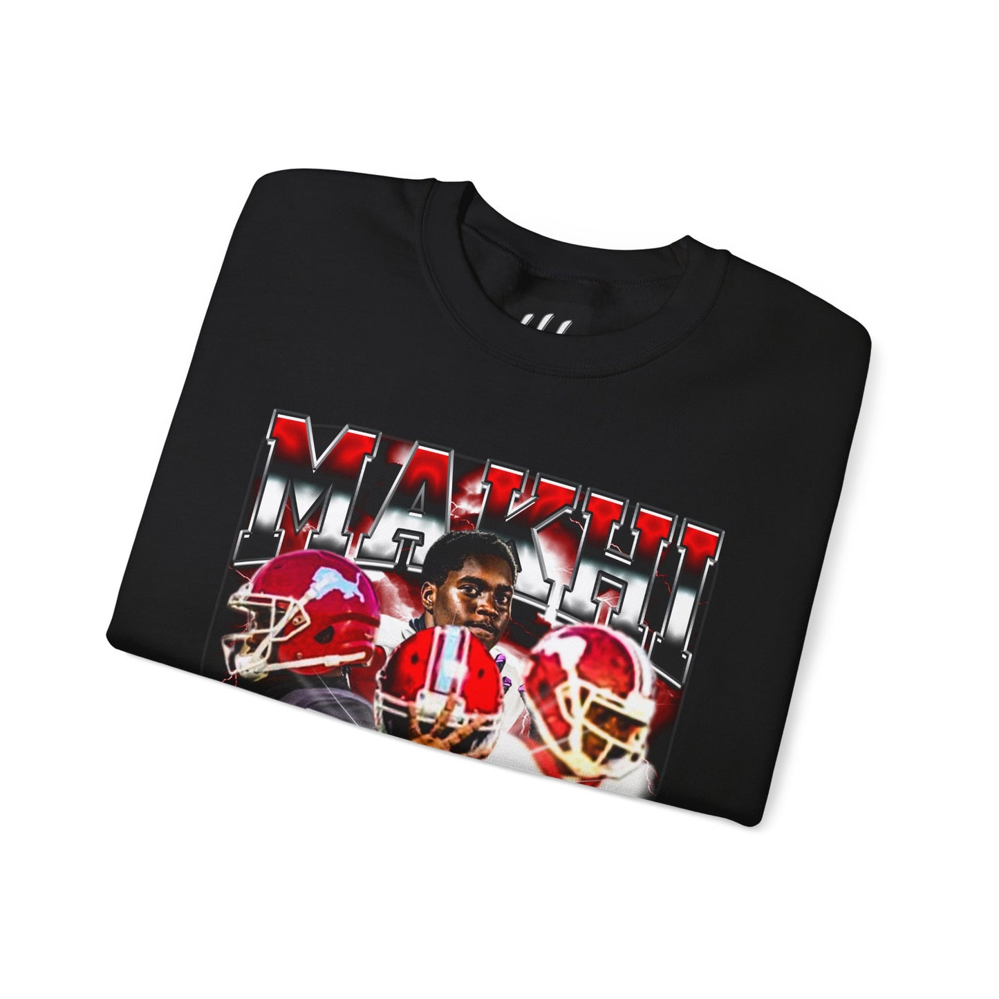 Makhi Maxwell Crewneck Sweatshirt