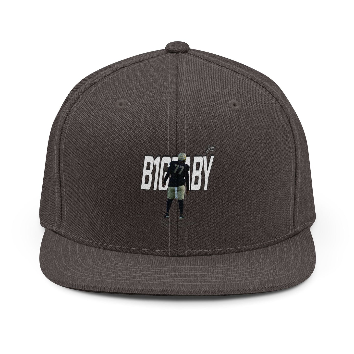 Byron Walker Snapback Hat