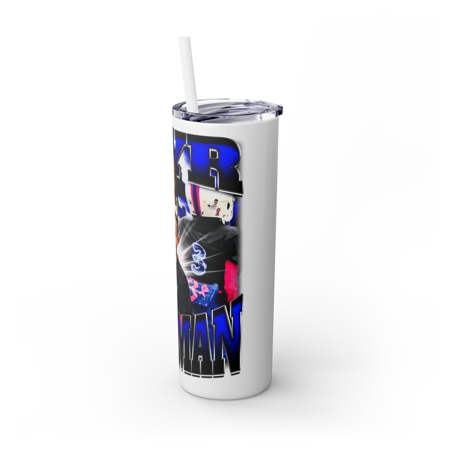 Jayr Coleman Stainless Steal Tumbler