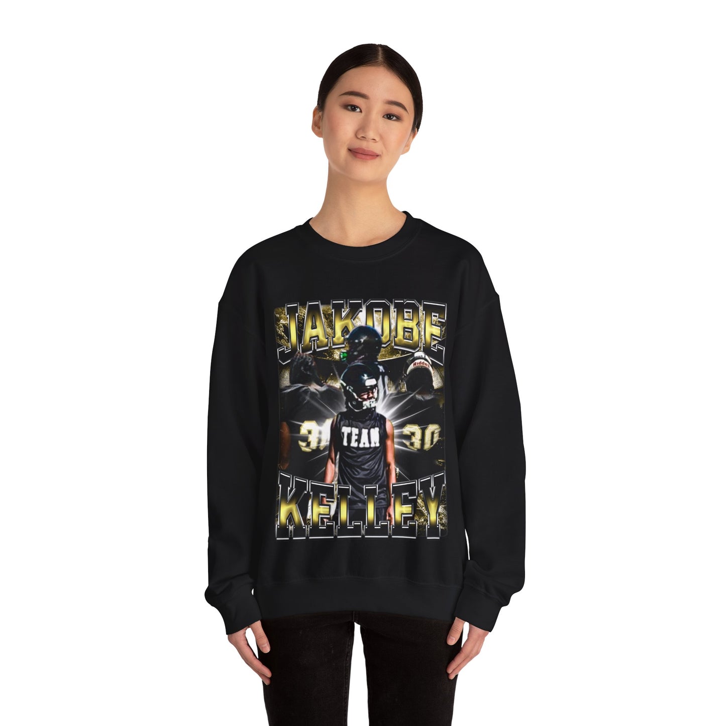 Jakobe Kelley Crewneck Sweatshirt