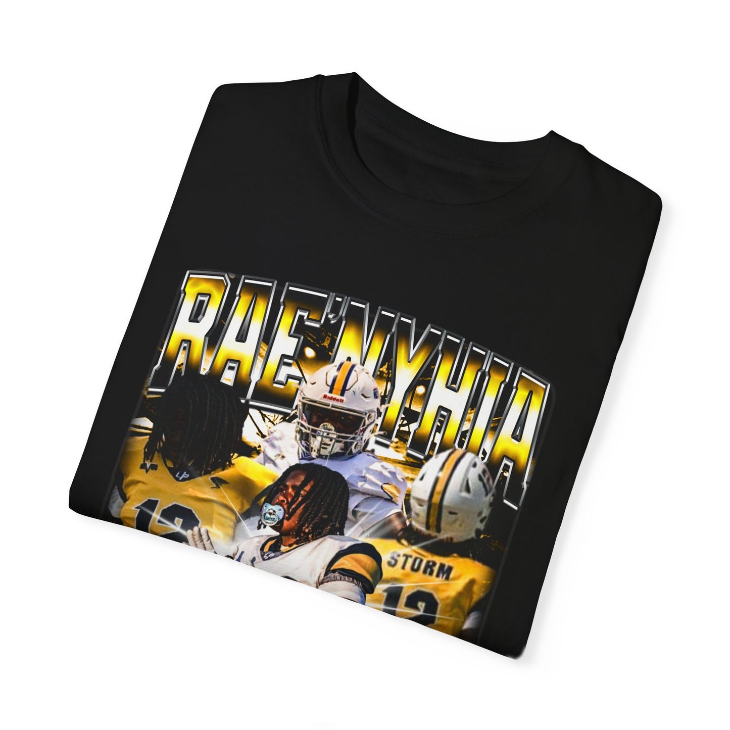 Rae'nyhia Gillespie Heavy Cotton Tee