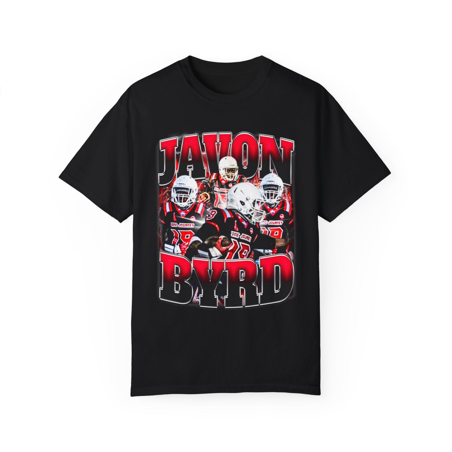 Javon Byrd Heavy Cotton Tee