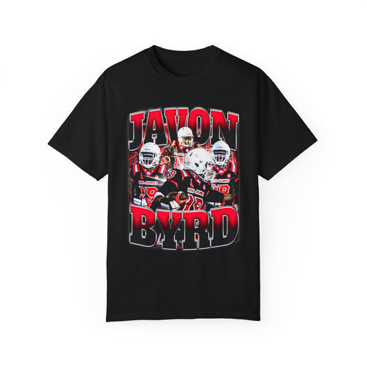 Javon Byrd Heavy Cotton Tee