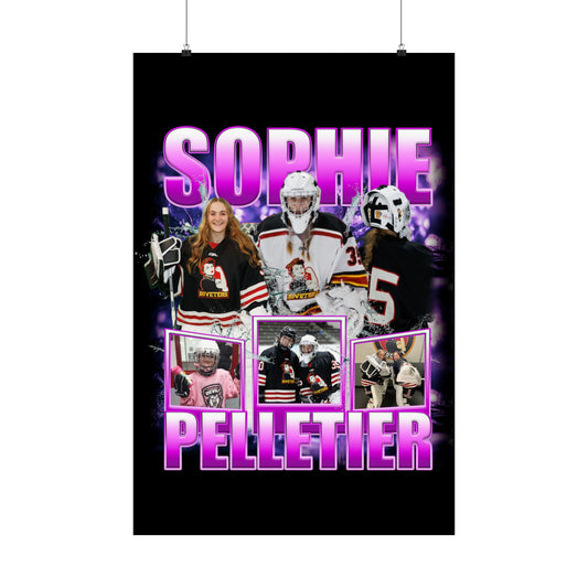 Sophie Pelletier Poster